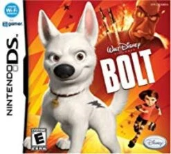 NINTENDO NDS Bolt - Disneys - Standard Or Be-Awesome Edition