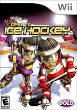 NINTENDO Wii Kidz Sports - Ice Hockey