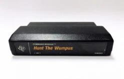 Texas Instruments TI99 Hunt The Wumpus