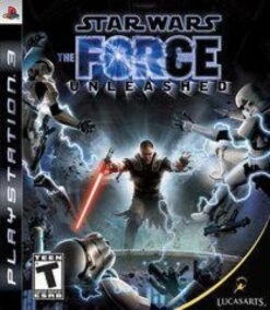 PLAYSTATION PS3 Star Wars - Force Unleashed