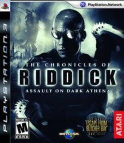 PLAYSTATION PS3 Chronicles Of Riddick - Assault On Dark Athena