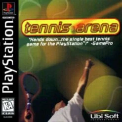PLAYSTATION PS1 Tennis Arena
