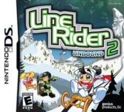 NINTENDO NDS Line Rider 2 - Unbound