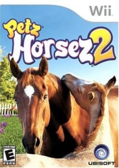 NINTENDO Wii Petz - Horsez 2