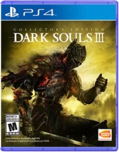PLAYSTATION PS4 Dark Souls III 3