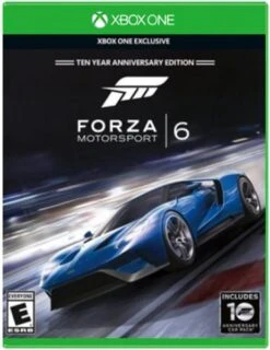 Xbox XB1 Forza Motorsport 6