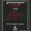 Atari A26 Combat