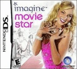 NINTENDO NDS Imagine - Movie Star