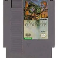 NINTENDO NES Battle Of Olympus