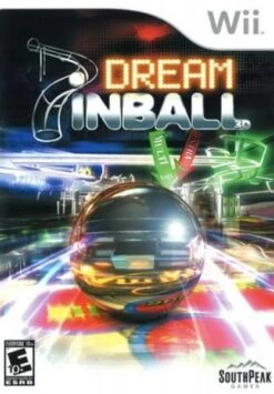 NINTENDO Wii Dream Pinball 3D
