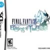 NINTENDO NDS Final Fantasy FF - Crystal Chronicles - Echoes Of Time