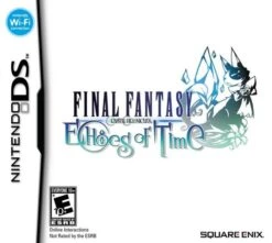 NINTENDO NDS Final Fantasy FF - Crystal Chronicles - Echoes Of Time