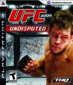 PLAYSTATION PS3 UFC - Undisputed 2009