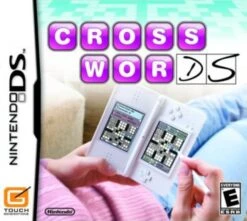 NINTENDO NDS Crosswords DS