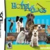 NINTENDO NDS Hotel For Dogs