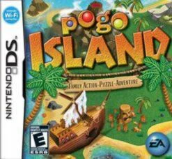 NINTENDO NDS Pogo Island