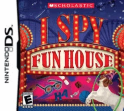 NINTENDO NDS I Spy - Fun House
