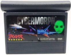 Atari JAG Cybermorph