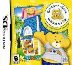 NINTENDO NDS Build-A-Bear Workshop