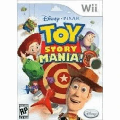NINTENDO Wii Toy Story Mania