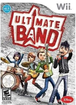 NINTENDO Wii Ultimate Band