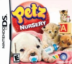 NINTENDO NDS Petz - Nursery