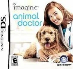 NINTENDO NDS Imagine - Animal Doctor