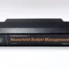 Texas Instruments TI99 Household Budget Management
