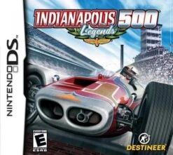 NINTENDO NDS Indianapolis 500 Legends