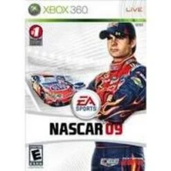 Xbox X360 NASCAR 09