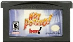 NINTENDO GBA Hot Potato