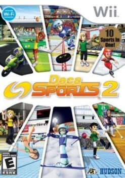 NINTENDO Wii Deca Sports 2