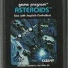 Atari A26 Asteroids