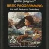 Atari A26 Basic Programming