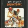 Atari A26 Basketball