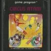 A26 Circus Atari - Paddle Controller Required