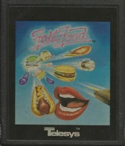 Atari A26 Fast Food