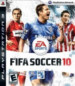 PLAYSTATION PS3 FIFA 10