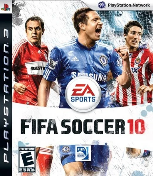 PLAYSTATION PS3 FIFA 10 1 PLAYSTATION PS3 FIFA 10