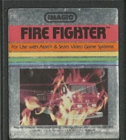 Atari A26 Fire Fighter