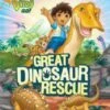 NINTENDO Wii Go Diego Go - Great Dinosaur Rescue