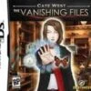 NINTENDO NDS Cate West - The Vanishing Files
