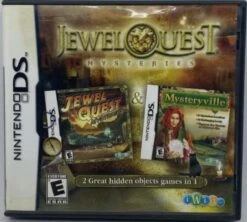 NINTENDO NDS Jewel Quest - Mysteries