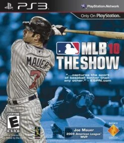 PLAYSTATION PS3 MLB 10 - The Show