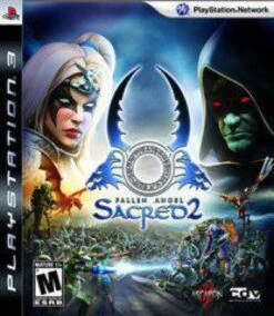 PLAYSTATION PS3 Sacred 2 - Fallen Angel