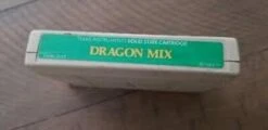 Texas Instruments TI99 Dragon Mix