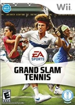 NINTENDO Wii Grand Slam Tennis
