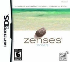 NINTENDO NDS Zenses - Ocean
