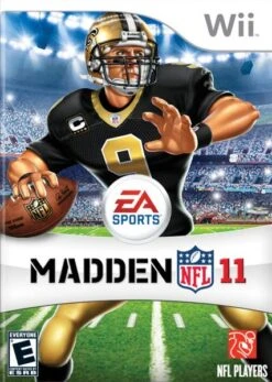 NINTENDO Wii Madden 11