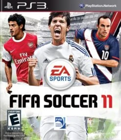 PLAYSTATION PS3 FIFA 11